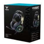 هدست مخصوص بازی رپو مدل VH520C - Image 2