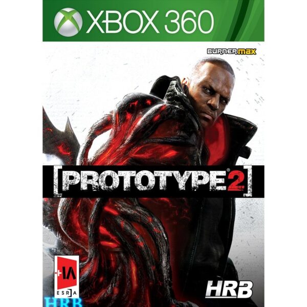 بازی Prototype 2 مخصوص XBOX 360