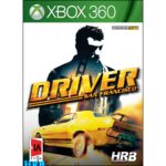بازی Driver: San Francisco مخصوص XBOX 360