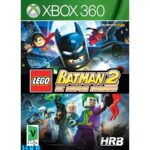 بازی LEGO Batman 2: DC Super Heroes مخصوص XBOX 360