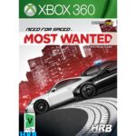 بازی Need for Speed: Most Wanted 2012 مخصوص XBOX 360