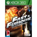 بازی Fast & Furious: Showdown مخصوص XBOX 360
