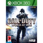 بازی Call of Duty: World at War مخصوص XBOX 360
