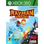 بازی Rayman Origins مخصوص XBOX 360