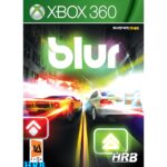 بازی Blur مخصوص XBOX 360