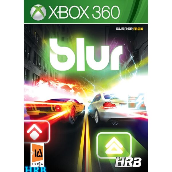 بازی Blur مخصوص XBOX 360