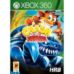 بازی Crash of the Titans مخصوص XBOX 360