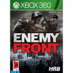 بازی Enemy Front مخصوص XBOX 360
