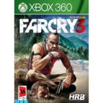 بازی Far Cry 3 مخصوص XBOX 360