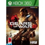 بازی Gears of War 2 مخصوص XBOX 360