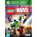 بازی  LEGO Marvel Super Heroes مخصوص XBOX 360