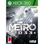 بازی Metro 2033 مخصوص XBOX 360