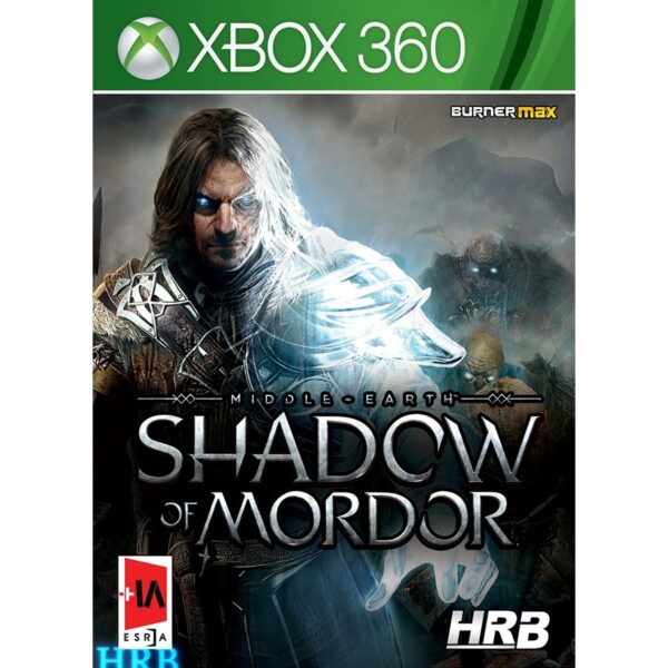 بازی Middle earth: Shadow of Mordor مخصوص XBOX 360