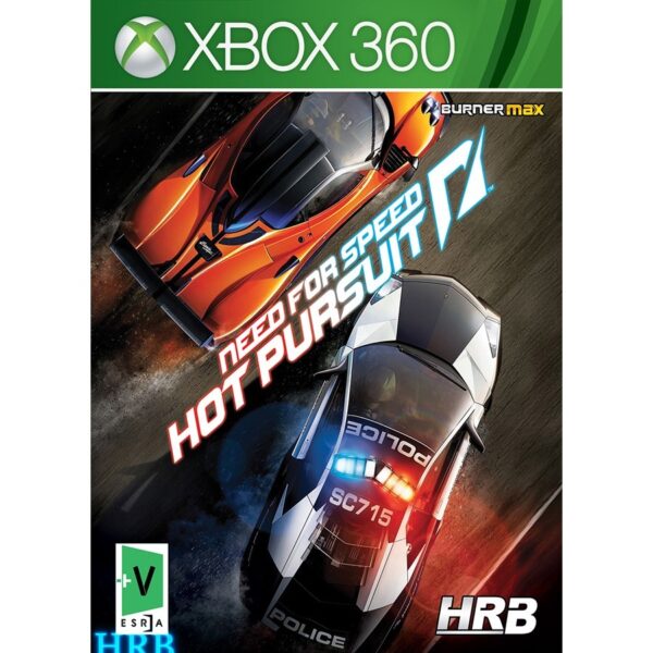 بازی Need for Speed Hot Pursuit مخصوص XBOX 360