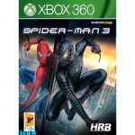 بازی Spider Man 3 مخصوص XBOX 360