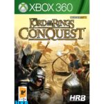 بازی The Lord of the Rings Conquest مخصوص XBOX 360