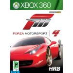 بازی Forza Motorsport 4 مخصوص XBOX 360
