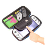 خرید کیت لوازم جانبی 11 کاره A-ONE-K برای Nintendo Switch آبی - Image 2