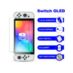 خرید کیت لوازم جانبی 11 کاره A-ONE-K برای Nintendo Switch آبی - Image 4