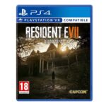 بازی Resident Evil 7: Biohazard برای PS4
