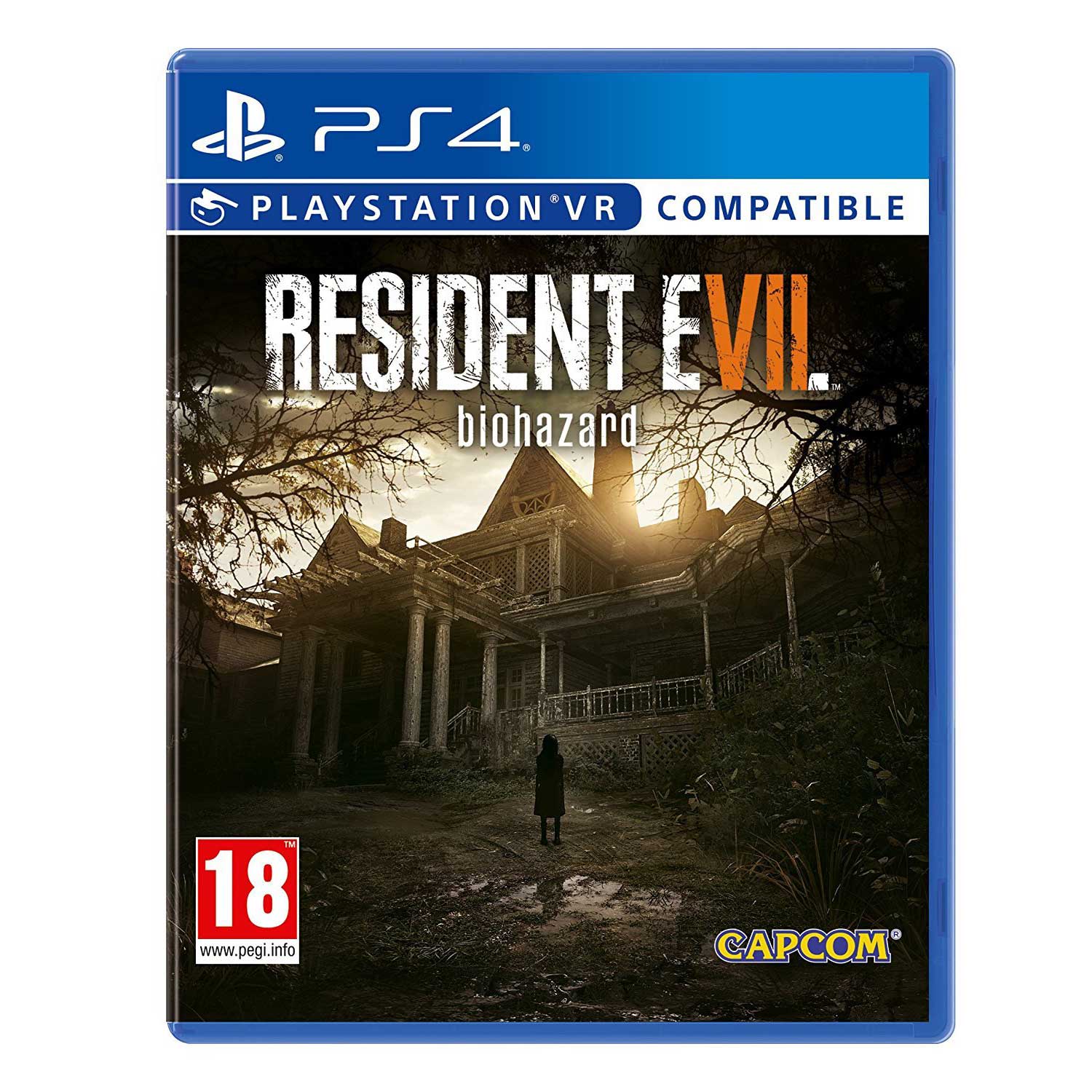 2022-8-24-11-16-160001038_81UHfZZm1LL._SL1500_.jpg بازی Resident Evil 7: Biohazard برای PS4 - Image 1
