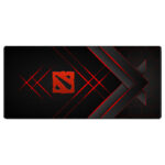 ماوس پد گیمینگ طرح DOTA 2 سایز 90*40 CM
