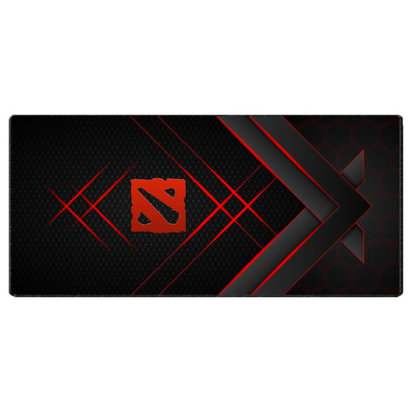 ماوس پد گیمینگ طرح DOTA 2 سایز 90*40 CM
