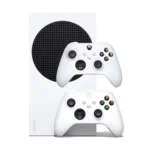 کنسول بازی Xbox Series S ظرفیت 512 گیگابایت دو دسته | پلمپ آکبند