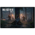 خرید ماوس پد مخصوص بازی Last of US part2 مدل PH-13222