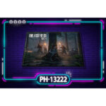 خرید ماوس پد مخصوص بازی Last of US part2 مدل PH-13222 - Image 2