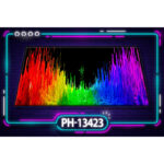 خرید ماوس پد مخصوص بازی Razer مدل PH-13423 - Image 2