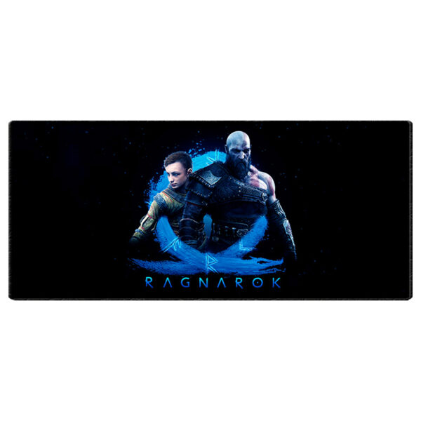 ماوس پد گیمینگ طرح God Of War سایز 30*70 CM