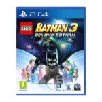 بازی LEGO Batman 3 Beyond Gotham برای PS4