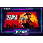 خرید ماوس پد مخصوص بازی Red Dead Redemption 2 مدل PH-13426 - Image 2