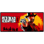 خرید ماوس پد مخصوص بازی Red Dead Redemption 2 مدل PH-13426