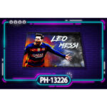 خرید ماوس پد مخصوص بازی Leo Messi مدل PH-13226 - Image 2