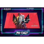 ماوس پد مخصوص بازی Valorant مدل PH-13427 - Image 2