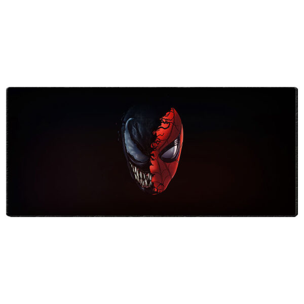 ماوس پد گیمینگ طرح Spider Man 2 سایز 30*70 CM