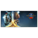 ماوس پد گیمینگ طرح Starfield سایز 30*70 CM