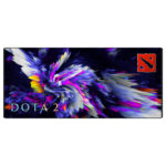 ماوس پد گیمینگ طرح Dota 2 سایز 30*70 CM