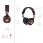 هدفون بی سیم تسکو مدل TH 5336 - Image 4