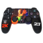 دسته PS4 طرح WWE2k برد اصلی