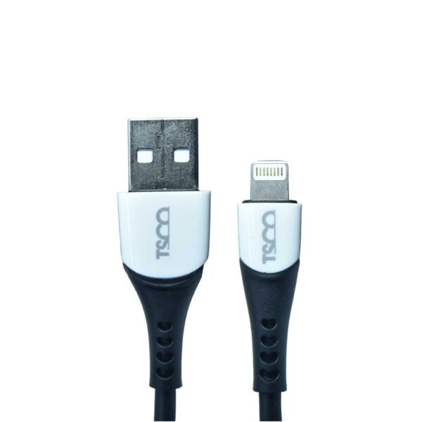 کابل شارژ آیفون تسکو مدل TCI 450