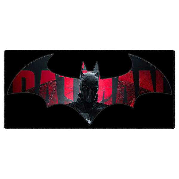 ماوس پد گیمینگ طرح The Batman سایز 40*90 CM