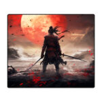 ماوس پد گیمینگ طرح Sekiro سایز 20*24 CM