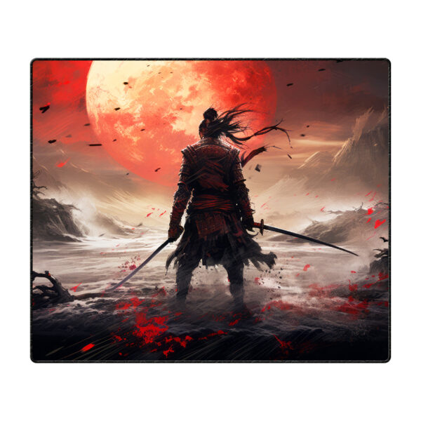 ماوس پد گیمینگ طرح Sekiro سایز 20*24 CM