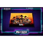 خرید ماوس پد مخصوص بازی Red Dead Redemption 2 مدل PH-13231 - Image 2