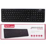 کیبورد بی سیم تسکو مدل TK 7001W - Image 3