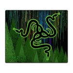 ماوس پد گیمینگ طرح RAZER سایز 20*24 CM