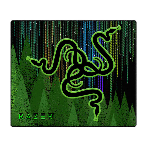 ماوس پد گیمینگ طرح RAZER سایز 20*24 CM